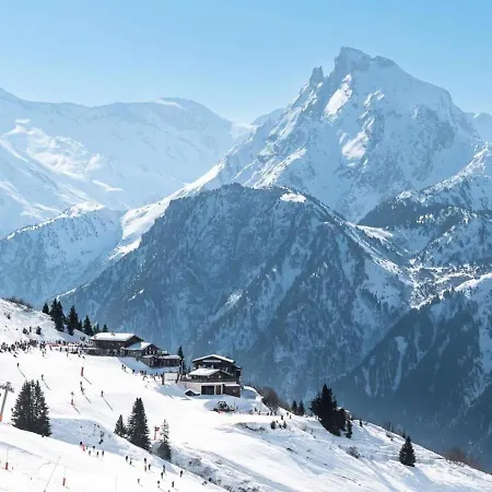 Le Grand Bouquetin - 3 Pieces Pour 6 Personnes Mae-9974 * La Plagne