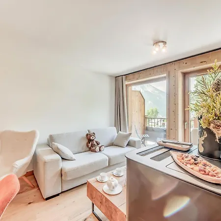 Le Grand Bouquetin - 3 Pieces Pour 6 Personnes Mae-9974 * لا بلاني