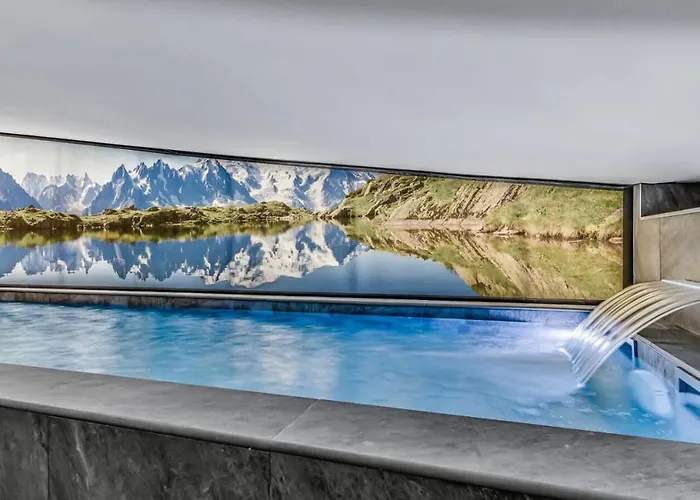 Le Grand Bouquetin - 3 Pieces Pour 6 Personnes Mae-9974 شقة *