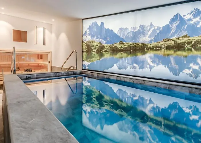 Le Grand Bouquetin - 3 Pieces Pour 6 Personnes Mae-9974 Διαμέρισμα *