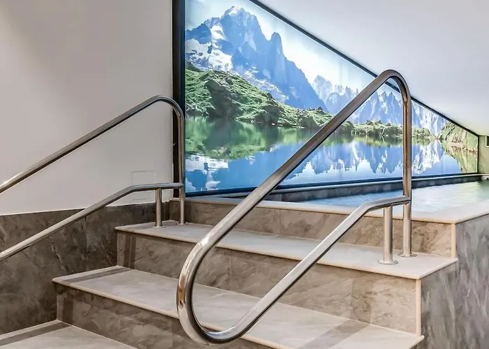 Le Grand Bouquetin - 3 Pieces Pour 6 Personnes Mae-9974 شقة