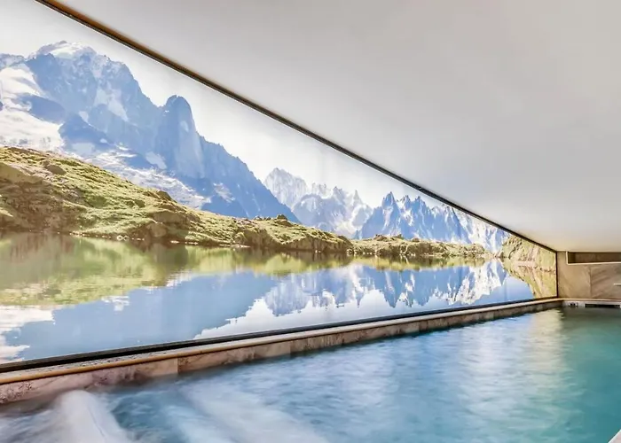 Le Grand Bouquetin - 3 Pieces Pour 6 Personnes Mae-9974 * La Plagne