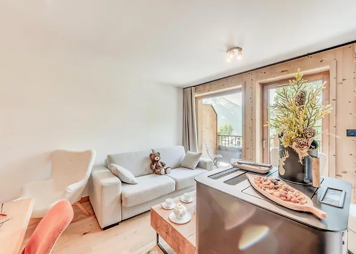 Le Grand Bouquetin - 3 Pieces Pour 6 Personnes Mae-9974 * لا بلاني