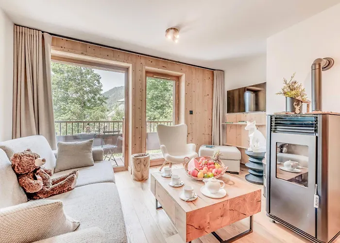 Le Grand Bouquetin - 3 Pieces Pour 6 Personnes Mae-9974 لا بلاني