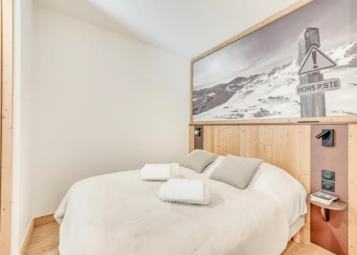 Le Grand Bouquetin - 3 Pieces Pour 6 Personnes Mae-9974