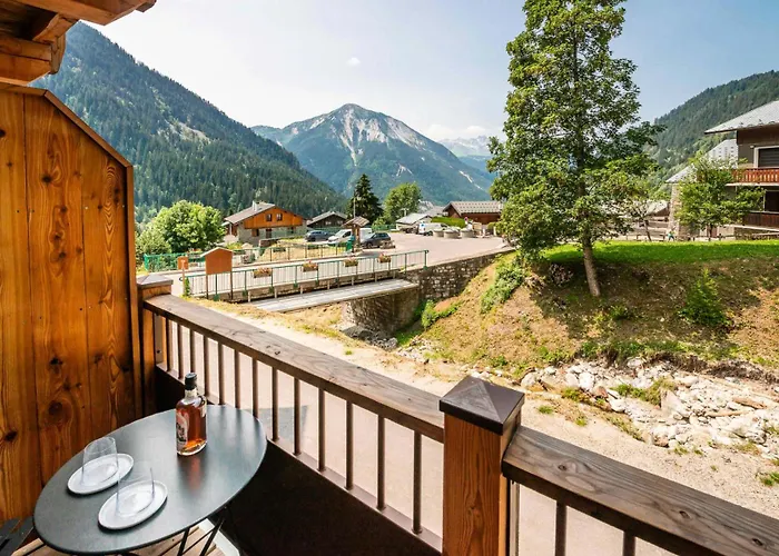 Διαμέρισμα Le Grand Bouquetin - 3 Pieces Pour 6 Personnes Mae-9974