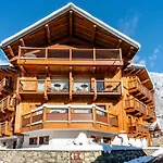 Résidence Le Grand Bouquetin - 3 Pièces Pour 6 Personnes Mae-9974 * La Plagne