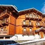 Apartamento Résidence Le Grand Bouquetin - 3 Pièces Pour 6 Personnes Mae-9974 La Plagne