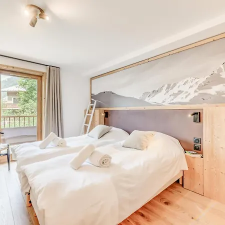 Le Grand Bouquetin - 3 Pieces Pour 6 Personnes Mae-9974 Apartment