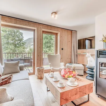 Le Grand Bouquetin - 3 Pieces Pour 6 Personnes Mae-9974 Apartament