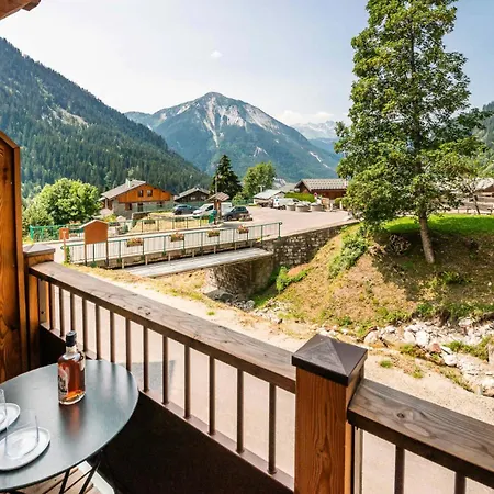 Apartament Le Grand Bouquetin - 3 Pieces Pour 6 Personnes Mae-9974 *