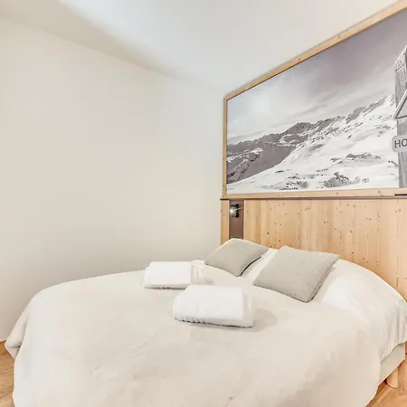 Le Grand Bouquetin - 3 Pieces Pour 6 Personnes Mae-9974 Apartament *