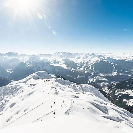 Le Grand Bouquetin - 3 Pieces Pour 6 Personnes Mae-9974 * La Plagne