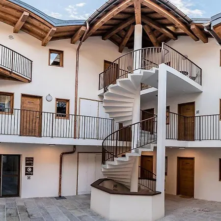 Apartment Le Grand Bouquetin - 3 Pieces Pour 6 Personnes Mae-9974