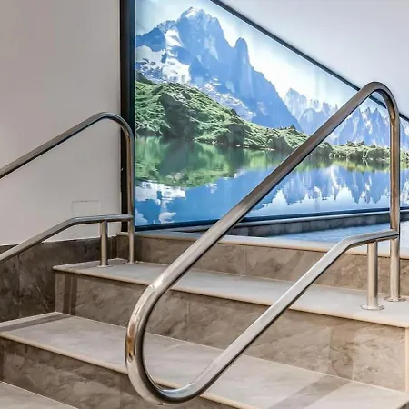 Le Grand Bouquetin - 3 Pieces Pour 6 Personnes Mae-9974 La Plagne