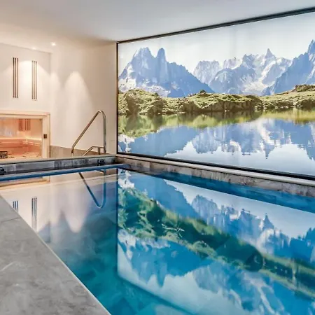 Le Grand Bouquetin - 3 Pieces Pour 6 Personnes Mae-9974 *