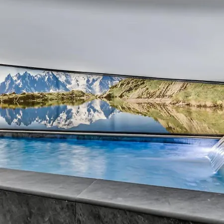 Le Grand Bouquetin - 3 Pieces Pour 6 Personnes Mae-9974 Apartament