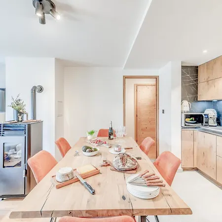 Le Grand Bouquetin - 3 Pieces Pour 6 Personnes Mae-9974 Apartment La Plagne