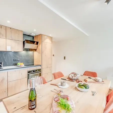 Le Grand Bouquetin - 3 Pieces Pour 6 Personnes Mae-9974 Apartment