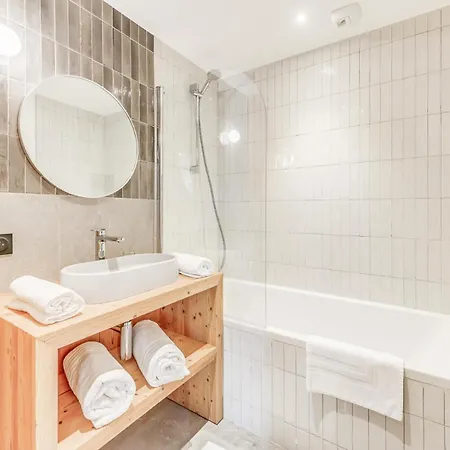 Apartment Le Grand Bouquetin - 3 Pieces Pour 6 Personnes Mae-9974