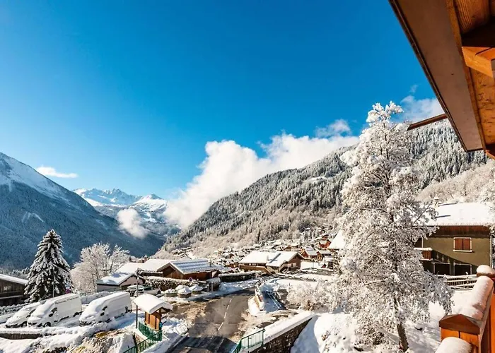 Appartement Le Grand Bouquetin - 3 Pieces Pour 6 Personnes Mae-9974 La Plagne