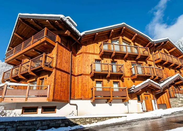 Appartement Le Grand Bouquetin - 3 Pieces Pour 6 Personnes Mae-9974 La Plagne