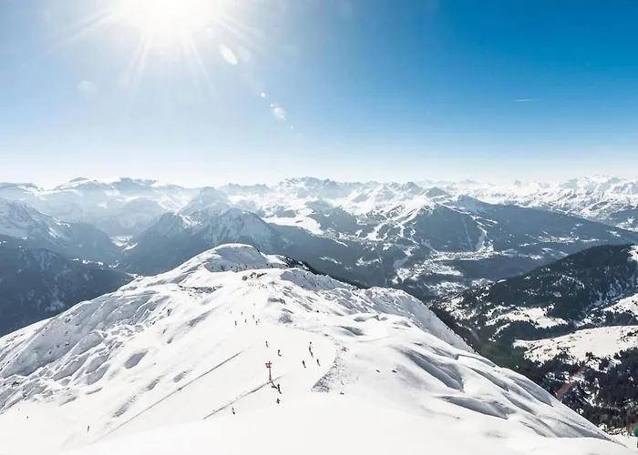 Le Grand Bouquetin - 3 Pieces Pour 6 Personnes Mae-9974