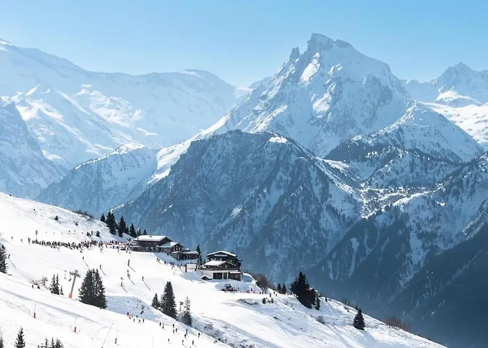 Apartment Le Grand Bouquetin - 3 Pieces Pour 6 Personnes Mae-9974 La Plagne