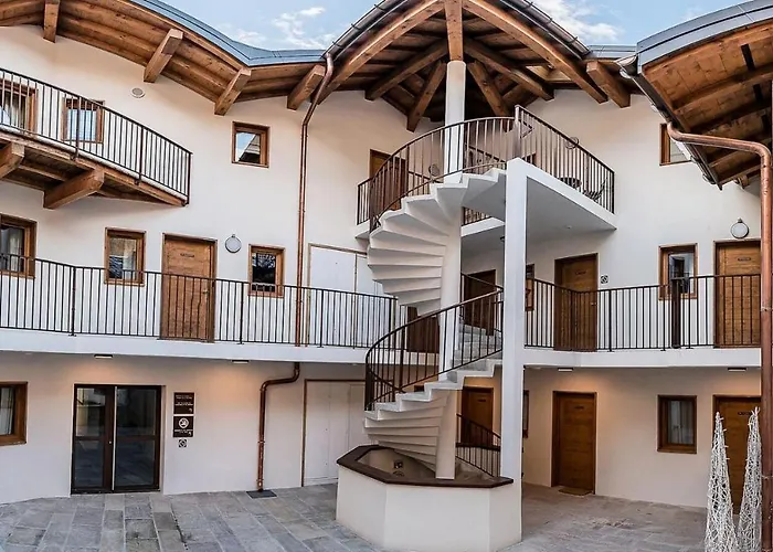 Le Grand Bouquetin - 3 Pieces Pour 6 Personnes Mae-9974 Apartment