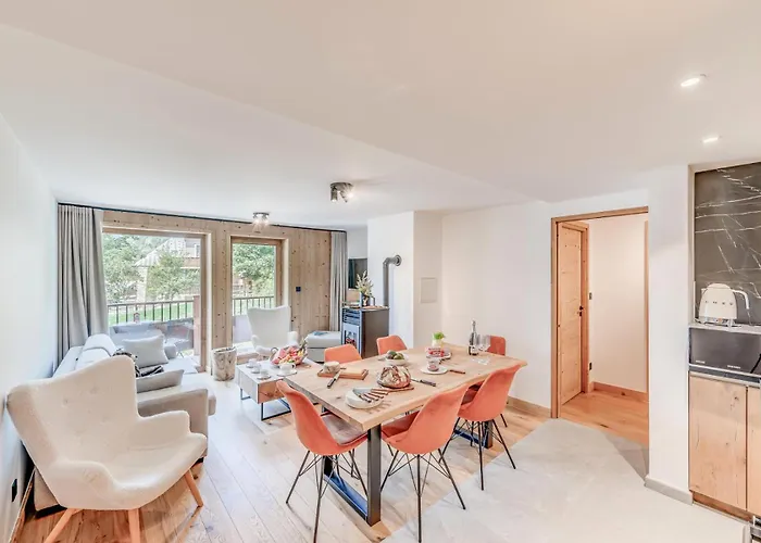 Le Grand Bouquetin - 3 Pieces Pour 6 Personnes Mae-9974