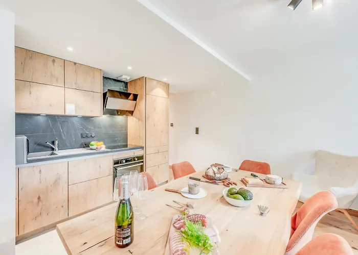 Le Grand Bouquetin - 3 Pieces Pour 6 Personnes Mae-9974 Apartment