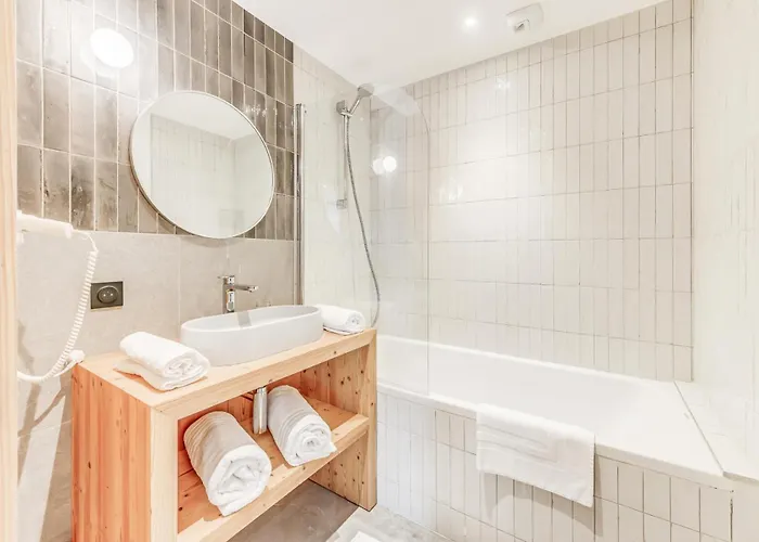 Apartment Le Grand Bouquetin - 3 Pieces Pour 6 Personnes Mae-9974