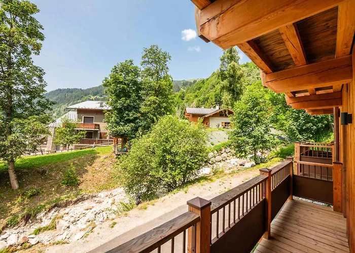 Apartment Le Grand Bouquetin - 3 Pieces Pour 6 Personnes Mae-9974 La Plagne